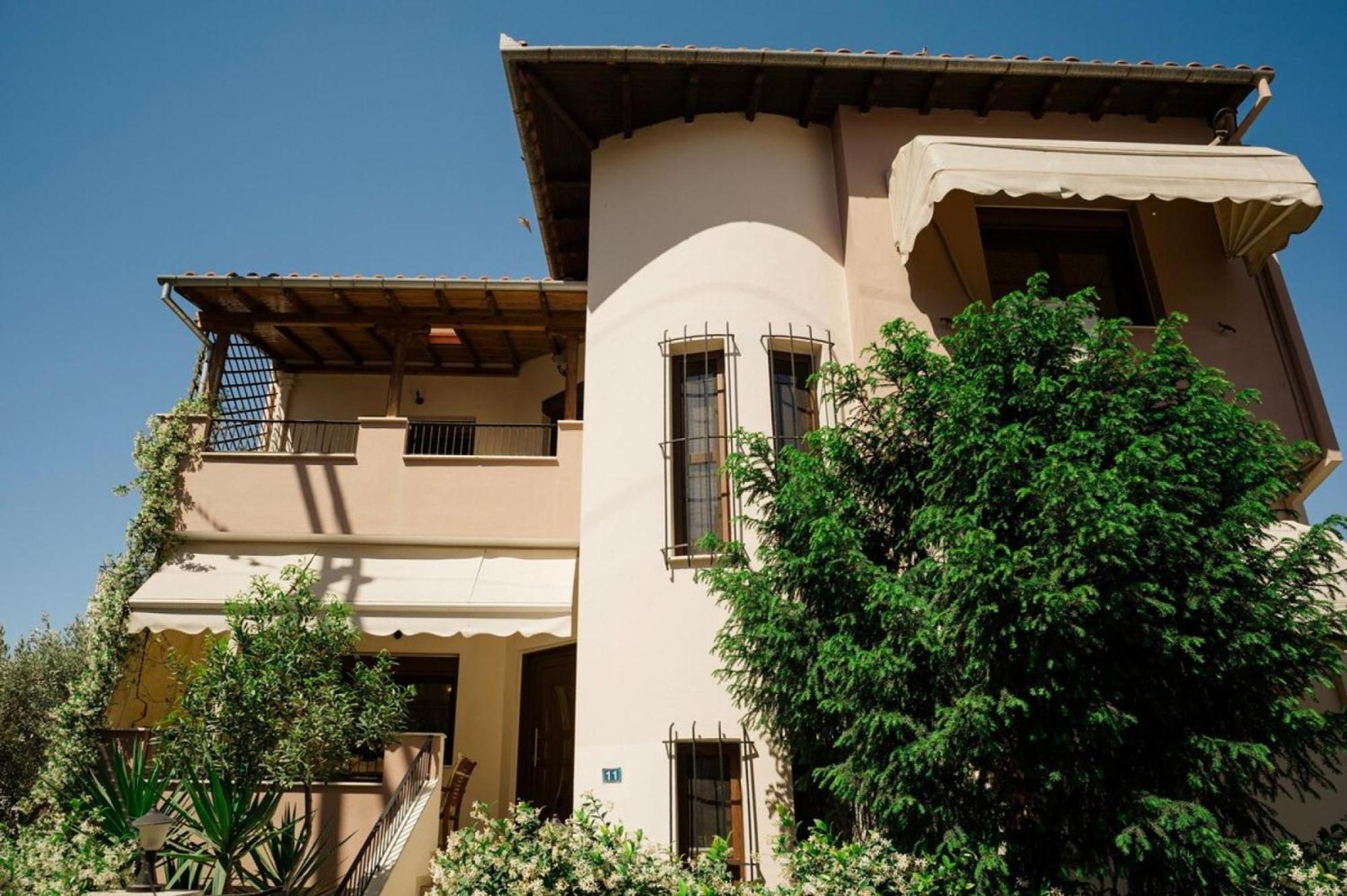 Sylvi Maisonette Volos Melissatika المظهر الخارجي الصورة