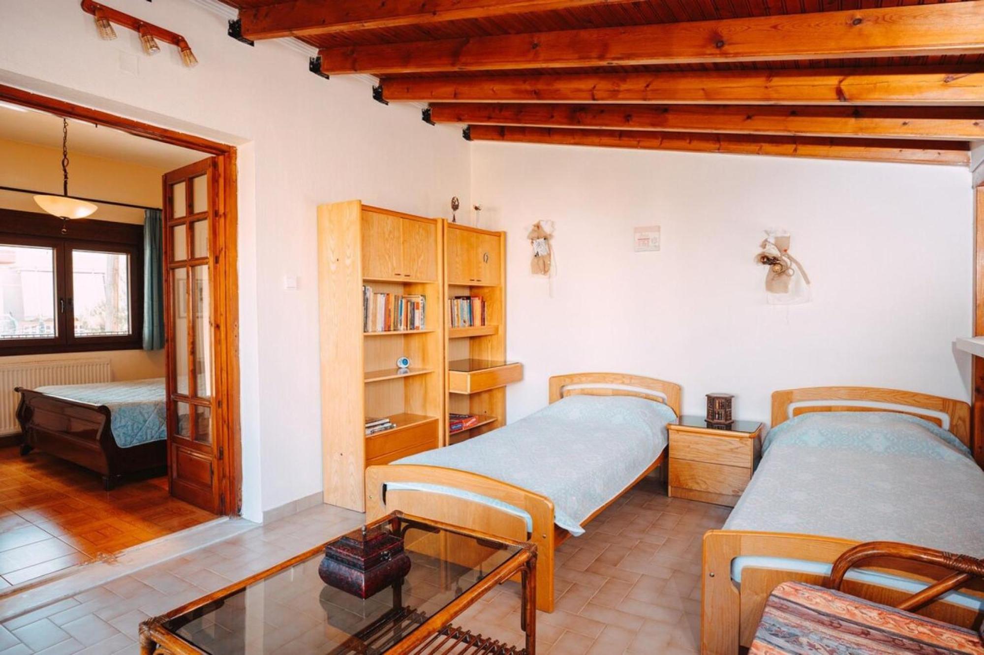 Sylvi Maisonette Volos Melissatika المظهر الخارجي الصورة