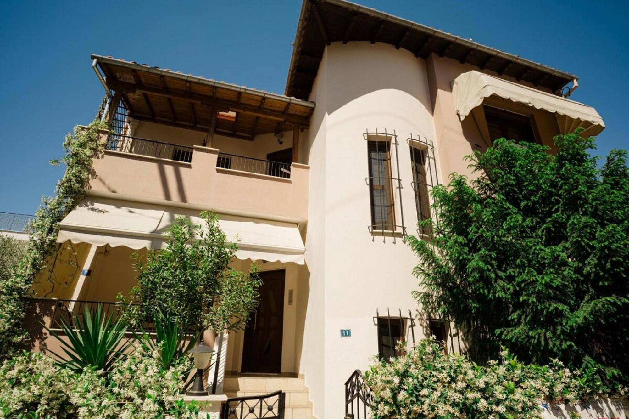Sylvi Maisonette Volos Melissatika المظهر الخارجي الصورة