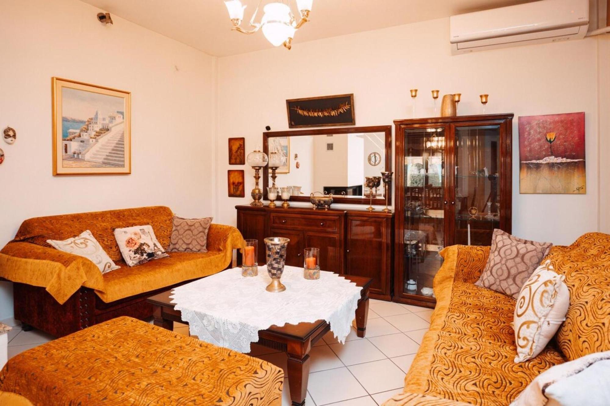 Sylvi Maisonette Volos Melissatika المظهر الخارجي الصورة